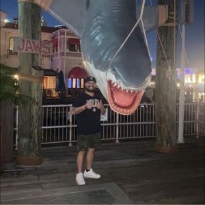 Meet your Posher, Diego